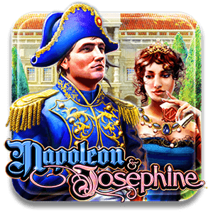 NAPOLEON AND JOSEPHINE™ SLOT MACHINE