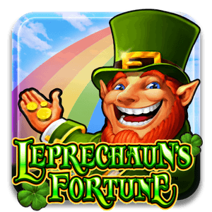 LEPRECHAUN'S FORTUNE™ SLOT MACHINE