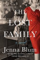 Cover of The Lost Family