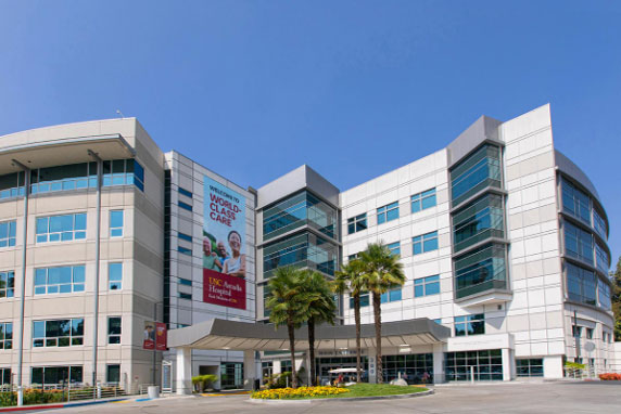 USC Arcadia Hospital