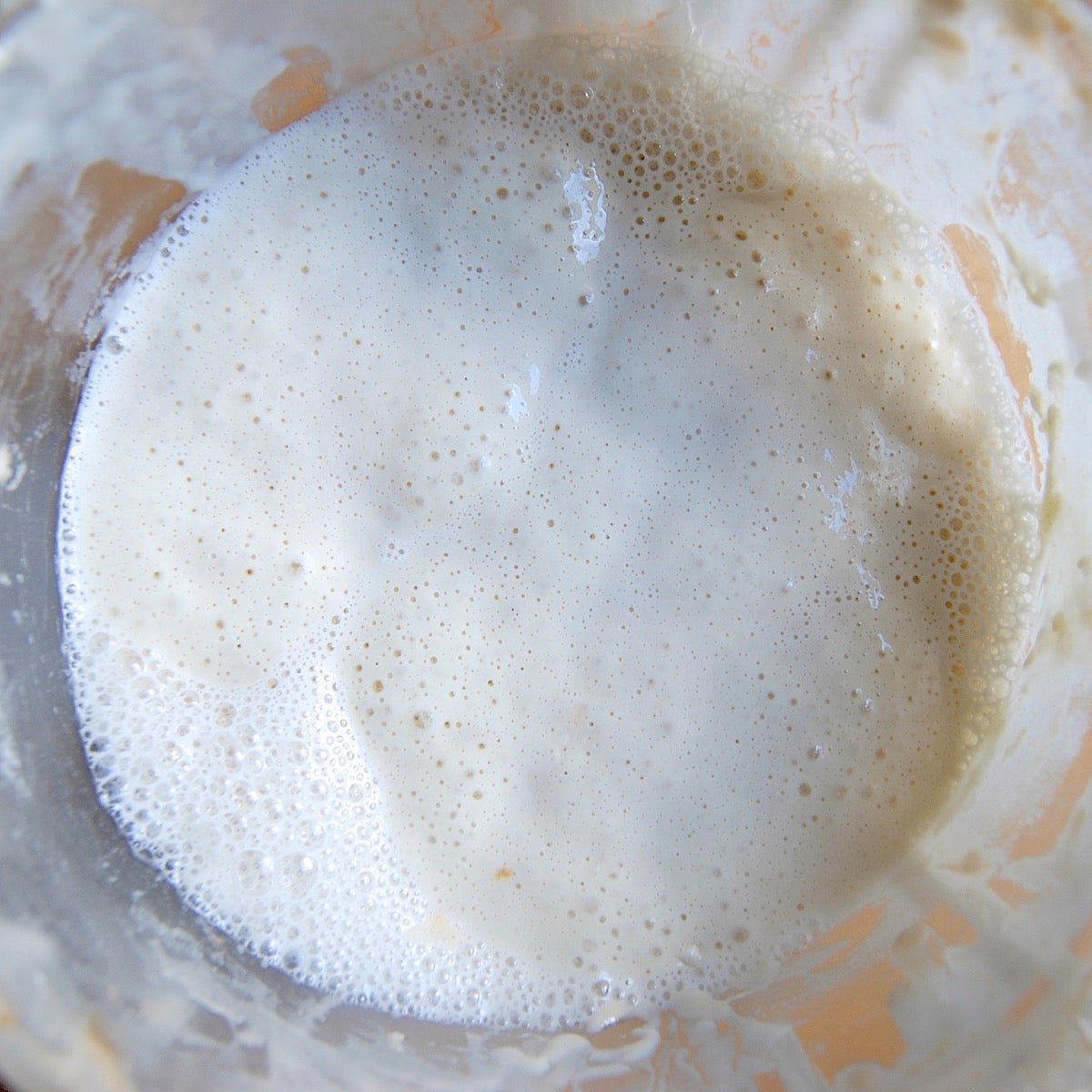 How to make your own sourdough starter via @kingarthurflour