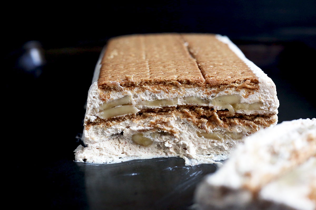 How to Make Icebox Cake via @kingarthurflour