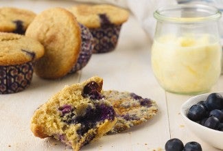 Gluten-Free Muffins