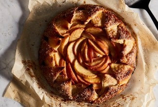 Apple Galette