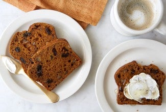 Sourdough Pumpkin Spice Bread