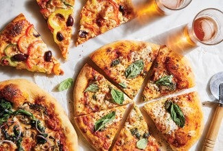 The Easiest Pizza You'll Ever Make