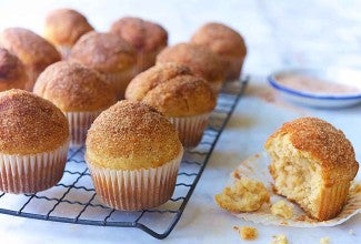 Doughnut Muffins