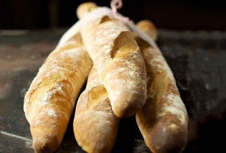 Food Processor French-Style Bread