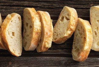 Asiago Ciabatta