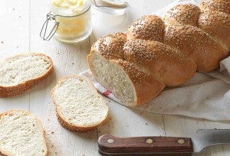 Italian Sesame Bread