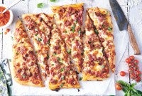 Matt's Meat Lovers' Pizza