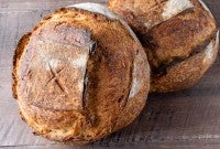 Shaping a Boule via @kingarthurflour