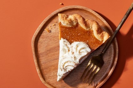 Pumpkin Pie