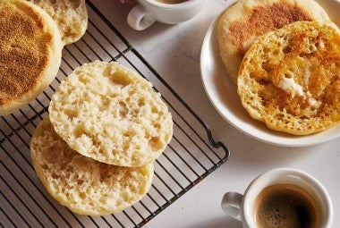 English Muffins 