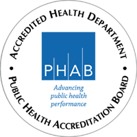 Public Health Accreditation Board Logo