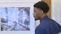 Image for story: UW football player pleads not guilty to felony rape charges