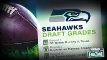 Image for story: KOMO Sports End Zone: Grading the Seahawks draft results