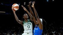 Image for story: Seattle Storm sign All-Star Ezi Magbegor to one-year contract extension