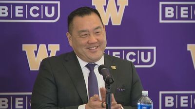 Image for story: Chun says he had a different Big Ten school in mind, but UW is where he's 'supposed to be'