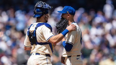 Image for story: Mariners drop series to Blue Jays as AL West lead falls to 2 games