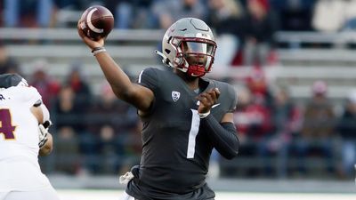 Image for story: WSU's Cameron Ward becomes latest QB to announce plan to enter transfer portal