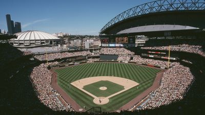 Image for story: T-Mobile Park's 25th anniversary: Mariners faced instability, futility before finding home