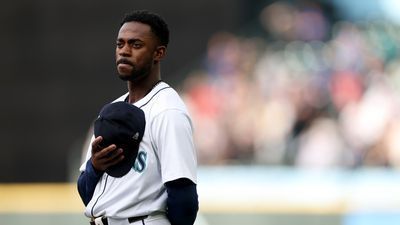 Image for story: 'Dream come true' for Ryan Bliss as he makes MLB debut with Mariners