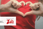 Image for story: 'Go Red for Women' campaign aims to increase women's heart health awareness