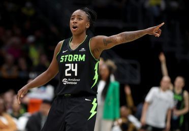 Image for story: Seattle Storm hoping 4-pack of All-Stars can build on strong start and be title contenders