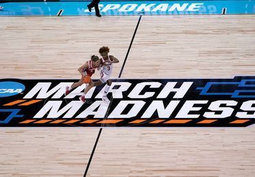 Image for story: March Madness is taking over Spokane with both the men's and women's NCAA tourneys in town