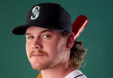 Image for story: Mariners minor leaguer Hogan Windish has 4 homers, 9 RBIs for Arkansas