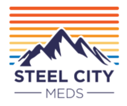 Steel City Meds logo