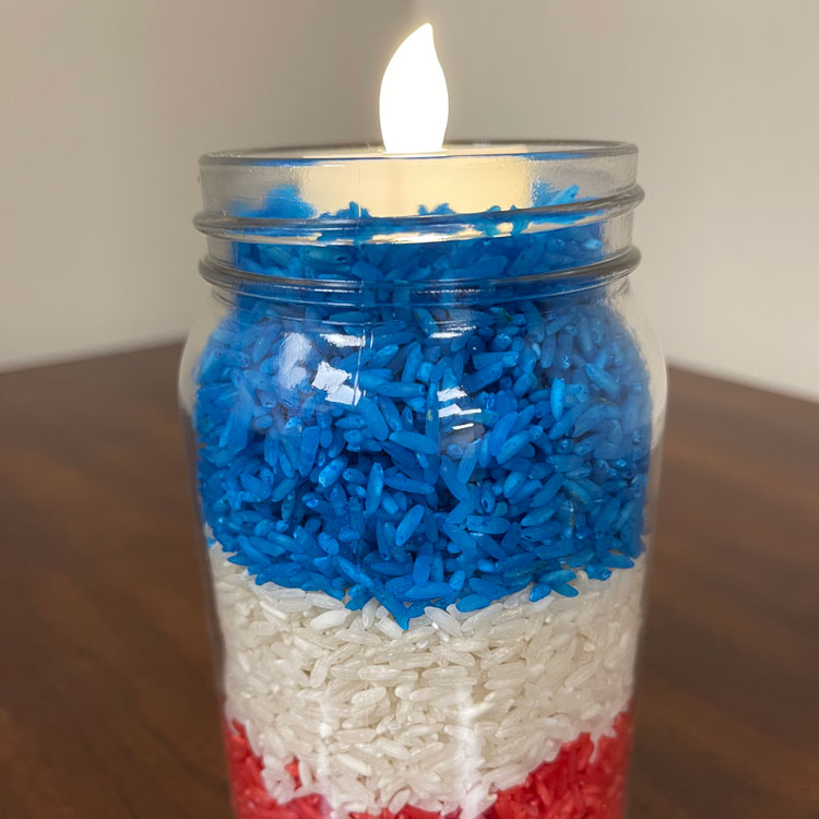 candle jar