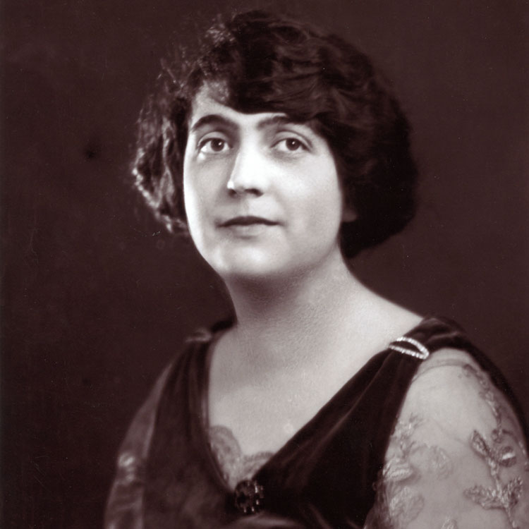 Pauline Cranston Curnick