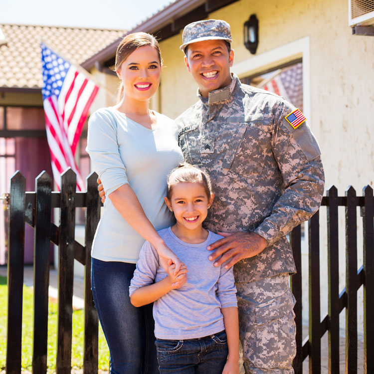 military family