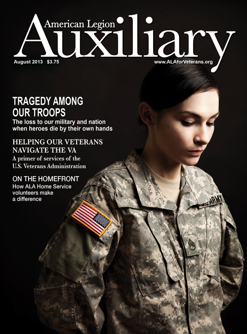 Auxiliary Magazine