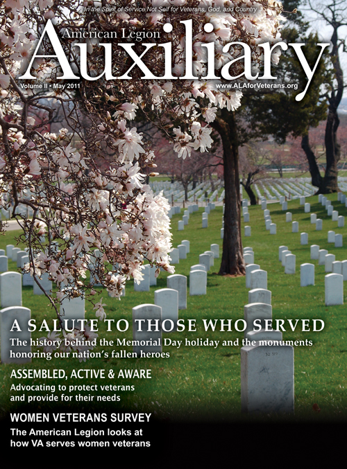 Auxiliary Magazine