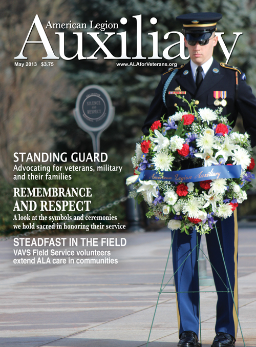 Auxiliary Magazine