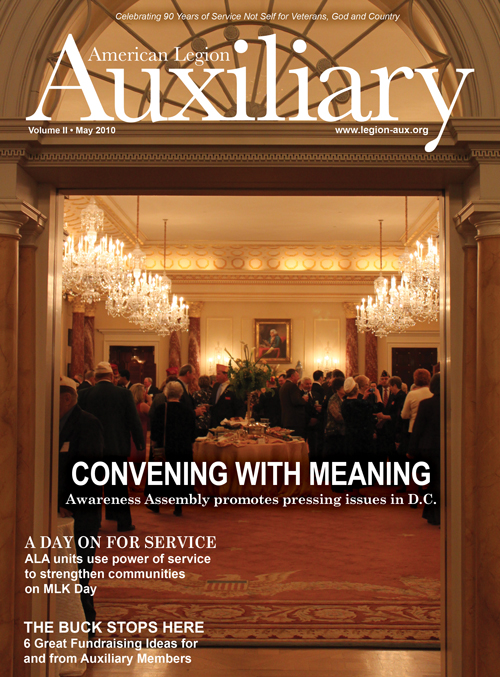 Auxiliary Magazine