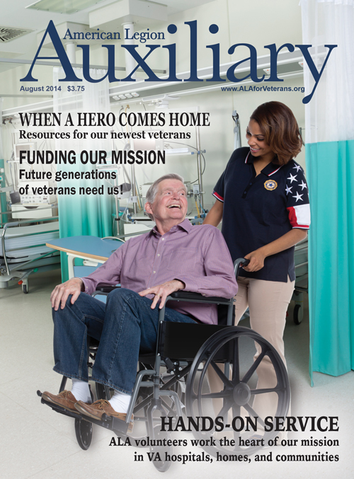 Auxiliary Magazine