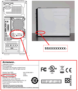 Desktops Lenovo