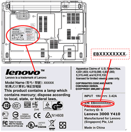 Laptops Lenovo