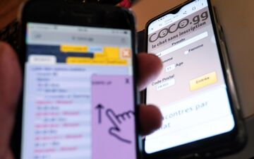 Coco.gg, le chat en ligne gratuit et sans inscription est connu pour être régulièrement associé à des affaires policières ou judiciaire (Illustration). Bruno Levesque/Stock


ILLUSTRATION, NEWS, SOCIETE COCO FR TCHAT EN LIGNE INTERNET CHAT
 (MaxPPP TagID: maxnewsfrfive517257.jpg) [Photo via MaxPPP]