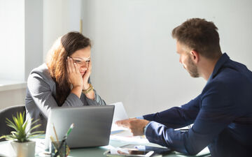 Nouveau poste, nouvel outil de travail... Un changement peut engendrer un sentiment de perte de contrôle sur sa vie et créer de la peur ou la crainte de perdre des compétences (Illustration). Istock