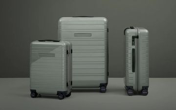 Avec cette double promotion, cette valise écologique coche toutes les cases // HORIZN STUDIOS