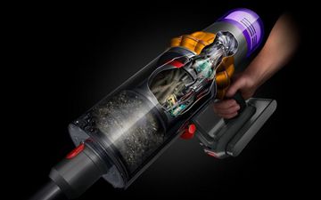 Dyson propose une remise de 200 euros sur son aspirateur V15 Detect™ Absolute // Dyson