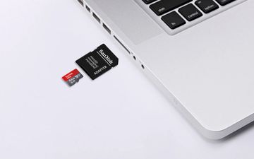 Les cartes microSD SanDisk n’ont jamais été aussi abordable qu’avec cette promotion // AliExpress