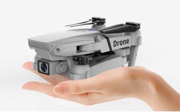 Oubliez les drones DJI en optant pour cette alternative disponible à un prix dérisoire // AliExpress