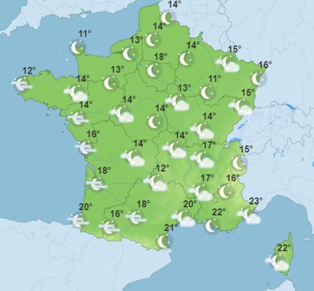 /Météo France