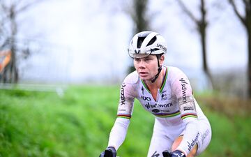 Lotte Kopecky ne participera pas au Tour de France afin de préparer au mieux les Jeux olympiques de Paris. Icon Sport/Jasper Jacobs